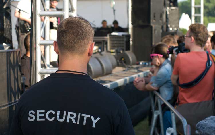 concert-security